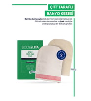 Bodylita İpek Ve Bambu Duş Kesesi