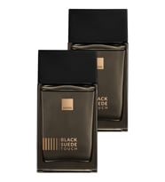 Black Suede Touch Erkek Parfüm Edt 100 Ml. İkili Paket