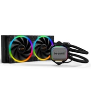 BE QUIET 240MM PURE LOOP 2 FX  RGB AM5-1700P SIVI SOĞUTMAI İŞLEMCİ FANI