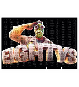 Fortnite Selam Eıghtys Puzzle 240 Parça Yapboz
