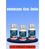 Dr. Prost Erkeklere Özel Destekleyici 30 Caps x 3 Adet