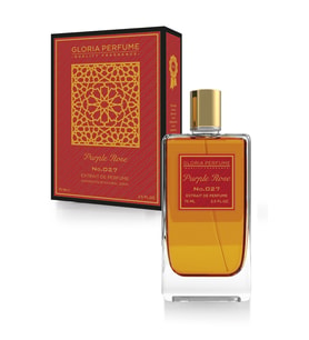 Glorıa Perfume Purple Rose 75 Ml Edp Unisex Parfüm