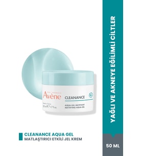 Avène Cleanance Aqua-Gel Matifiant 50 ml