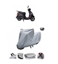 Falcon Style 50  Su Geçirmez Motosiklet Brandası ARKA ÇANTA UYUMLU