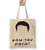 Friends Joey How You Doin Bez Çanta Uzun Saplı