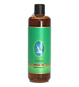 Nu-Ka Defne Essencia Nuka Organik Çörekotu Yağı 250 ml Soğuk Press