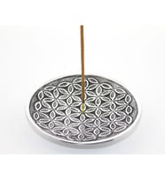 Periboia Metal Yuvarlak Tütsülük Model 7 (Çok Renkli)