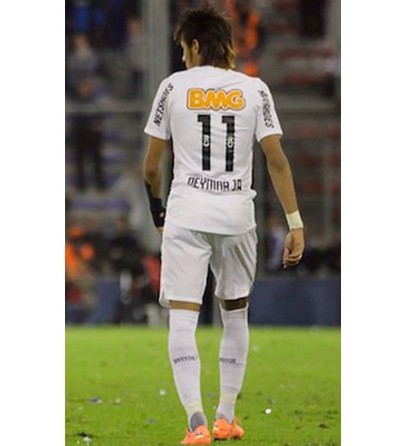 Retro S.a.n.t.o.s Neymar Jr 11 Nostalji Çocuk Forması