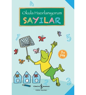 Sayılar - Okula Hazırlanıyorum