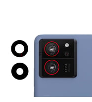 Xiaomi Mi 13T 13T Pro İle Uyumlu Kamera Camı İthal Tekli Set