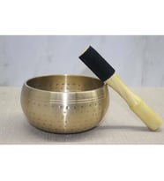 Pirinç Meditasyon Çanı