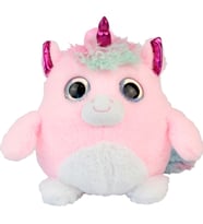 CEM DOLPHIN PBG-22-B PELUŞ SIRT ÇANTASI - UNICORN
