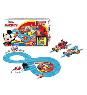 Carrera 1st WD Mickey Eğlenceli Yarış 63045