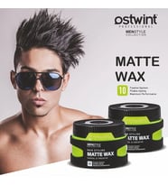 Saç Şekillendirici Wet Wax 150 ml - No: 10