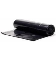 Polmix 5 Paket Standart Büyük Boy Çöp Torbası 65x80cm