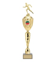 ODAK KUPA - Figürlü Kupalar - Atletizm Erkek Figürlü Kupalar FG-083 B - 64 cm