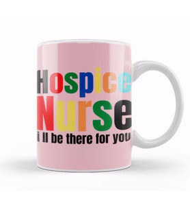 Nurse Gift İdea Funny Saying Quote Nursing Medical Kupa Bardak Porselen