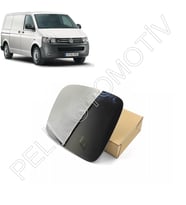 Transporter Sol Ayna Camı 7H1857521N (2003-2010) Isıtmalı