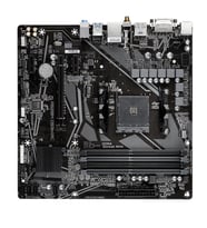 Gigabyte A520M DS3H AC AM4 D4 Dvi-D Hdmi Dp