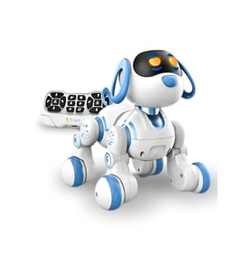 Uzaktan Kumandalı Çok Fonksiyonlı Akllı Aktivite & Eğlence Robot Köpek