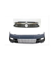VW PASSAT B8 2015-2019 R LİNE ÖN PANJUR ÖN TAMPON