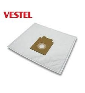 VESTEL SÜPÜRGE TOZ TORBASI  BEZ 30 AD (UYUMLU MODELLER AÇIKLAMADA)