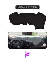 NİSSAN JUKE (2010-2019) Araca Özel Torpido Örtüsü Ön Göğüs Kılıfı Tam Koruma Oto Aksesuar TD84
