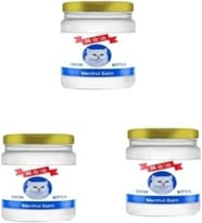 Snow Kitten Menthol Balm Muzice 50 M x 3 Adet
