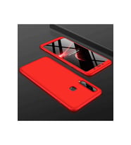 Samsung Galaxy A9 2018 Uyumlu Kılıf Zore Ays Kapak