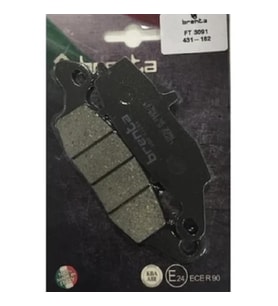Brenta Ft 3091 Organik Disk Fren Balata