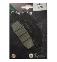 Brenta Ft 3091 Organik Disk Fren Balata