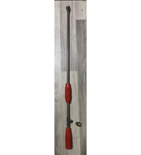 G80 Cm-Püskürme Ayarlı Yıkama Ve İlaçlama Tabancası-1/2" Girişli