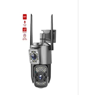 YS-4G 23  KAMERA  İP WİFİ DIŞ MEKAN