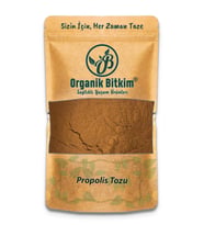 Organik Bitkim Propolis Saf Toz 10 gr