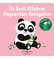 Hayvanları Koruyalım - İlk Sesli Kitabım