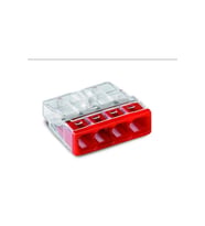 Wago Buat Klemensi 4x2,5MM (100 ad) WAG2273204
