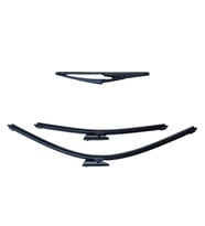 Renault Clio 3 Grandtour 2007-2012 Ön Cam Arka Cam Silecek Seti