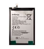 Infinix Hot 8-Hot 9 Play Pil Batarya İnfinix X650 Pil Batarya