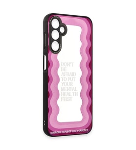 Samsung Galaxy A14 4g Kılıf Mirror Desenli Kapak - Mirror - 11