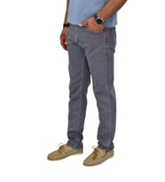 Erkek Regular Fitt Jeans Pantolon 320 BGL-ST04606 (Açık Gri)