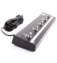 Vox 250 Vfs-5 Ayak Pedalı (Aksesuar - Foot Switch)  Dual Footswitch, Dayanıklı Metal Gövde, Vt Serisi Amfilerle Tam Uyumlu Yapı