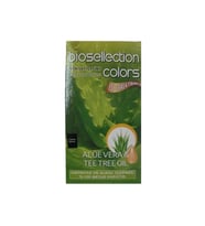 Biosellection Bitkisel İçerikli Kalıcı Saç Boyası açık kestane