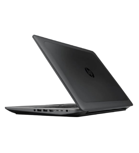 HP ZBOOK 15 G4 Intel Xeon E3-1505M v6 16 Ram 256 SSD Workstation