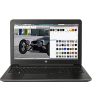 HP ZBOOK 15 G4 Intel Xeon E3-1505M v6 16 Ram 256 SSD Workstation Notebook - Outlet