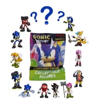 Nessiworld Sonic Prime Sürpriz Figür Paketi S2