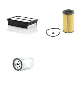 Kia Cerato 1.6 CRDI Dizel 2016+ 3Lü Hava + Yağ F. + Yakıt Filtre