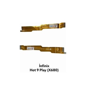 Infinix Uyumlu Hot 9 Play X680 Ara Film