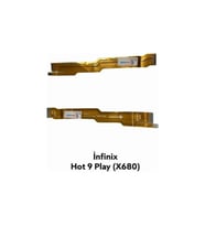 Infinix Uyumlu Hot 9 Play X680 Ara Film