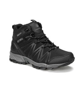 Lumberjack Shell Hi 4Pr Erkek Siyah-Siyah (40-45) Waterproof Bot