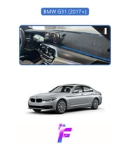 BMW G31 Torpido Örtüsü Güneşten, Isıdan, Çatlamadan Korur Oto Aksesuar Oto Aksesuar D23